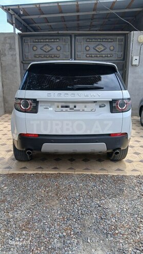 Land Rover Discovery Sport 2015, 146,000 km - 2.0 л - Goranboy