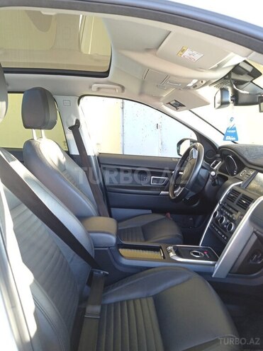 Land Rover Discovery Sport 2015, 146,000 km - 2.0 л - Goranboy