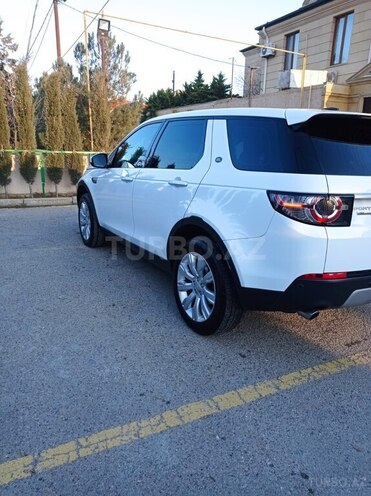 Land Rover Discovery Sport 2015, 146,000 km - 2.0 л - Goranboy