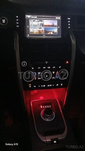 Land Rover Discovery Sport 2015, 146,000 km - 2.0 л - Goranboy