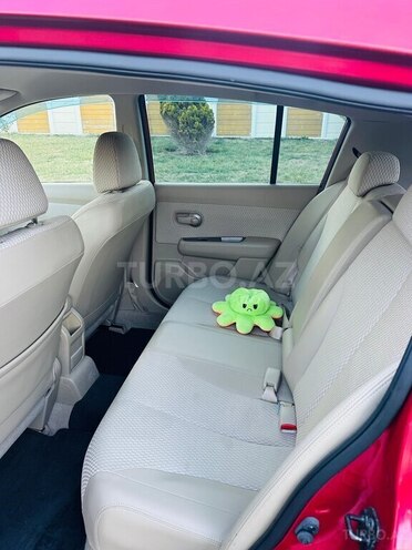 Nissan Tiida 2011, 35,000 km - 1.5 l - Bakı