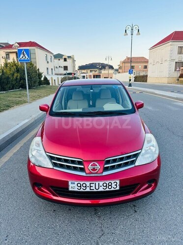 Nissan Tiida 2011, 35,000 km - 1.5 l - Bakı