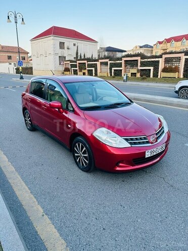Nissan Tiida 2011, 35,000 km - 1.5 l - Bakı