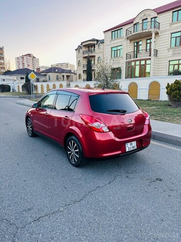 Nissan Tiida 2011, 35,000 km - 1.5 l - Bakı