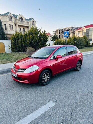 Nissan Tiida 2011, 35,000 km - 1.5 l - Bakı