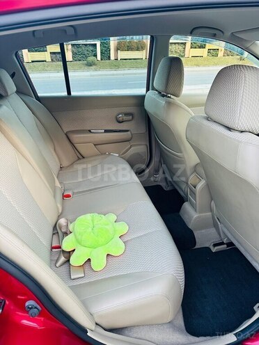 Nissan Tiida 2011, 35,000 km - 1.5 l - Bakı