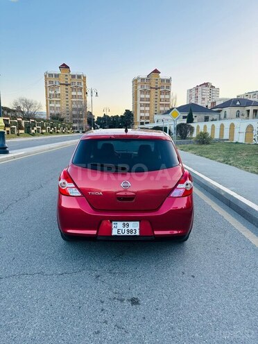 Nissan Tiida 2011, 35,000 km - 1.5 l - Bakı