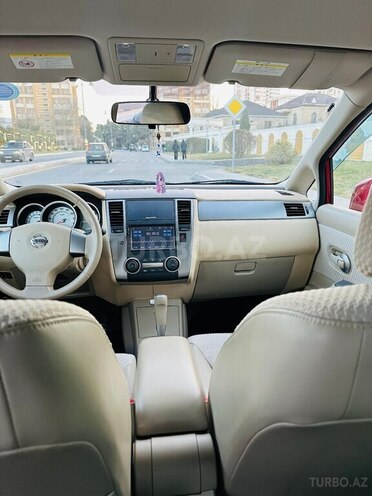 Nissan Tiida 2011, 35,000 km - 1.5 l - Bakı