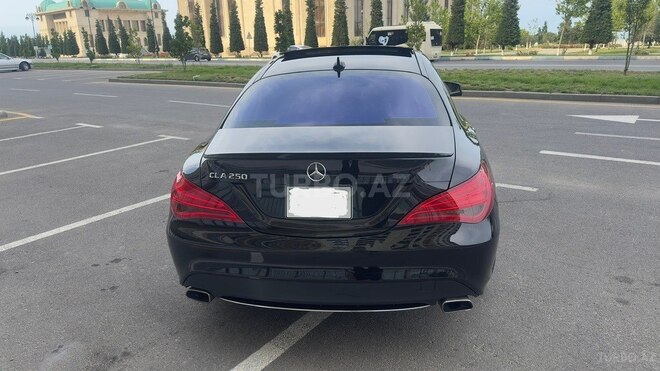 Mercedes CLA 250 2014, 185,000 km - 2.0 l - Bakı