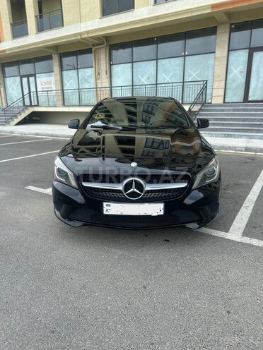 Mercedes CLA 250 2014, 185,000 km - 2.0 l - Bakı