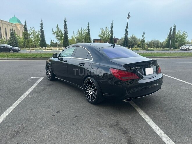 Mercedes CLA 250 2014, 185,000 km - 2.0 l - Bakı