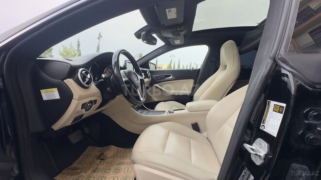 Mercedes CLA 250 2014, 185,000 km - 2.0 l - Bakı