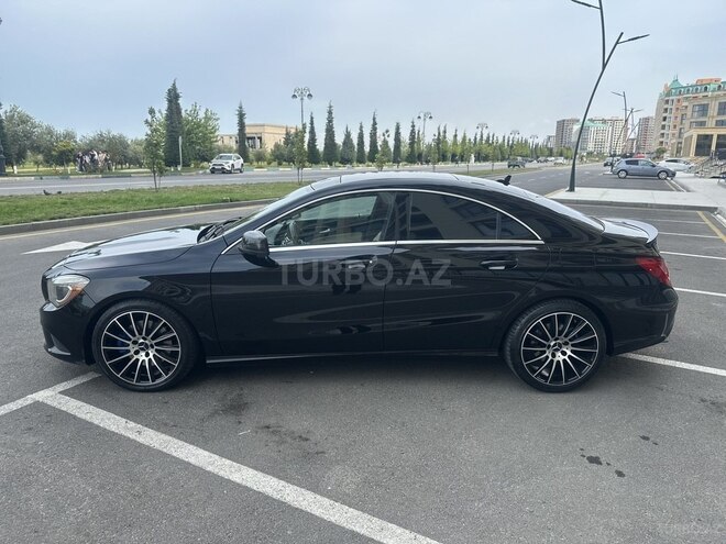 Mercedes CLA 250 2014, 185,000 km - 2.0 l - Bakı
