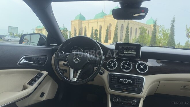 Mercedes CLA 250 2014, 185,000 km - 2.0 l - Bakı