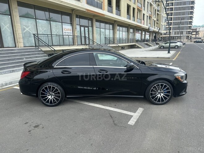 Mercedes CLA 250 2014, 185,000 km - 2.0 l - Bakı