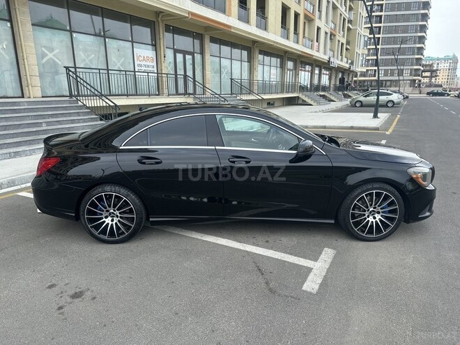 Mercedes CLA 250 2014, 185,000 km - 2.0 l - Bakı