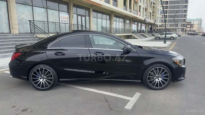 Mercedes CLA 250 2014, 185,000 km - 2.0 l - Bakı
