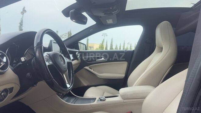 Mercedes CLA 250 2014, 185,000 km - 2.0 l - Bakı