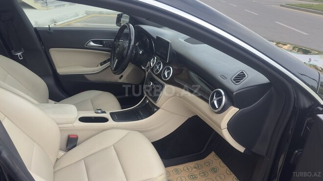 Mercedes CLA 250 2014, 185,000 km - 2.0 l - Bakı