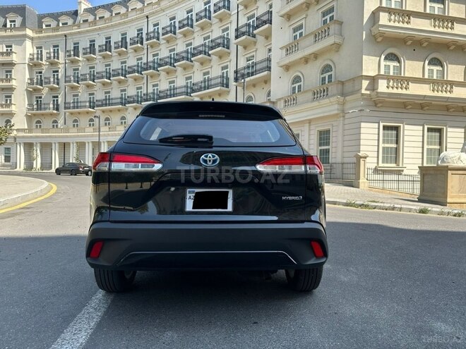Toyota Corolla Cross 2023, 13,000 km - 2.0 l - Bakı