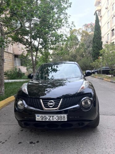 Nissan Juke 2013, 120,000 km - 1.6 l - Bakı