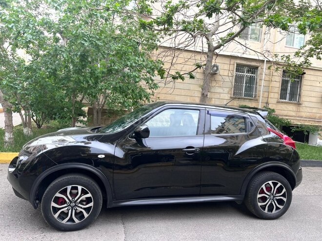 Nissan Juke 2013, 120,000 km - 1.6 l - Bakı