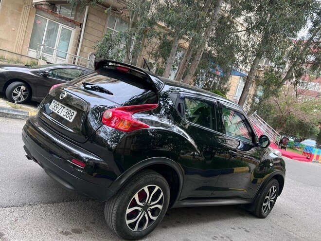 Nissan Juke 2013, 120,000 km - 1.6 l - Bakı