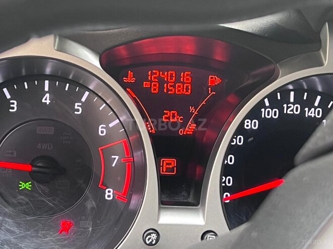 Nissan Juke 2013, 120,000 km - 1.6 l - Bakı