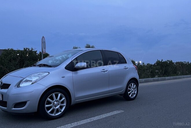 Toyota Yaris 2011, 91,862 km - 1.3 l - Bakı