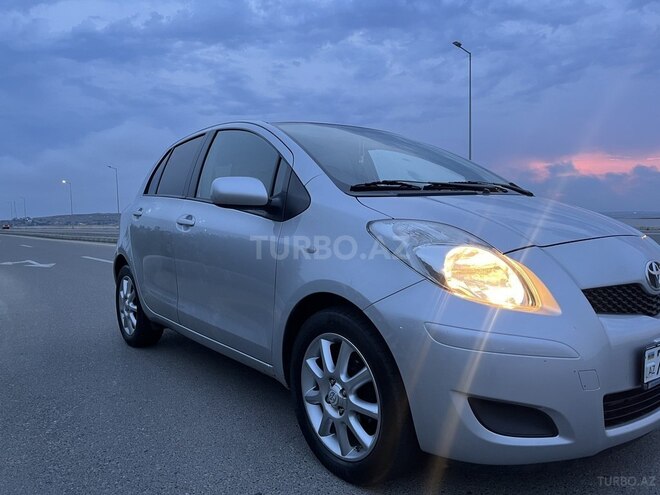 Toyota Yaris 2011, 91,862 km - 1.3 l - Bakı