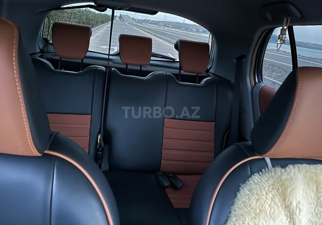 Toyota Yaris 2011, 91,862 km - 1.3 l - Bakı