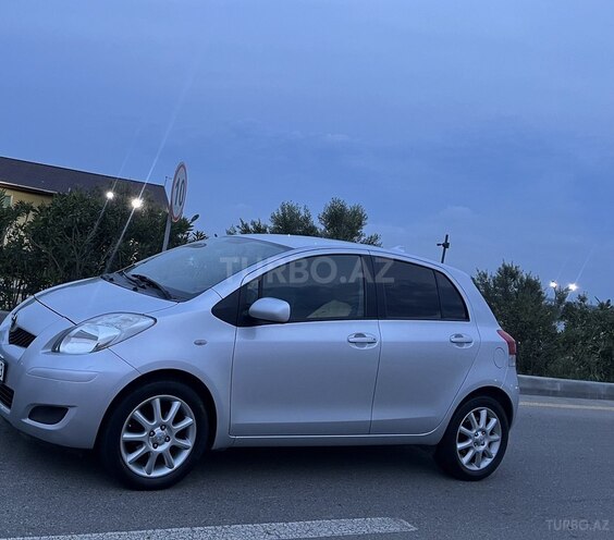 Toyota Yaris 2011, 91,862 km - 1.3 l - Bakı