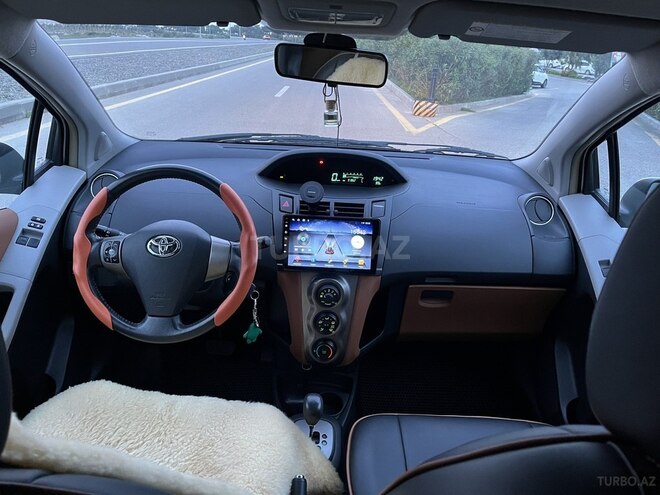 Toyota Yaris 2011, 91,862 km - 1.3 l - Bakı