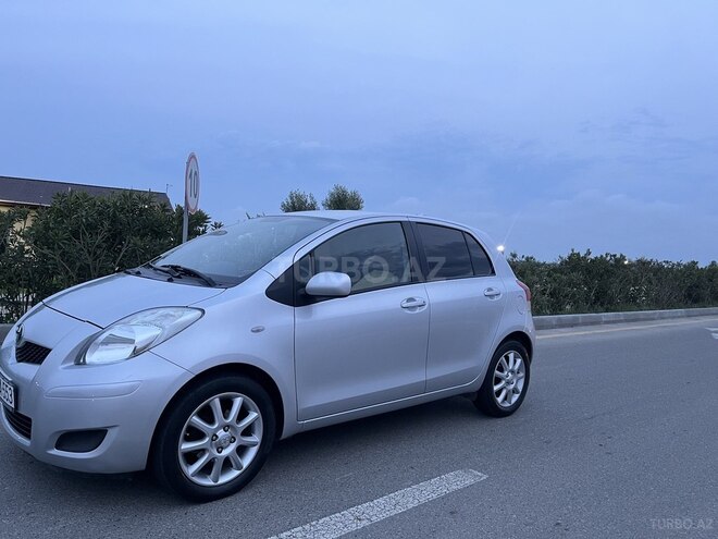 Toyota Yaris 2011, 91,862 km - 1.3 l - Bakı