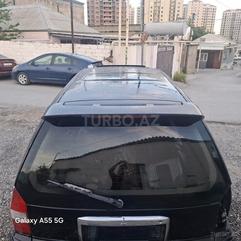 Mitsubishi Chariot 2002, 350,000 km - 2.4 l - Bakı