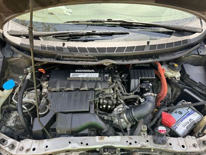 Honda Civic 2008, 274,000 km - 1.3 л - Bakı