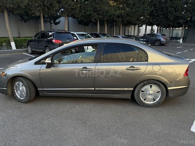 Honda Civic 2008, 274,000 km - 1.3 л - Bakı