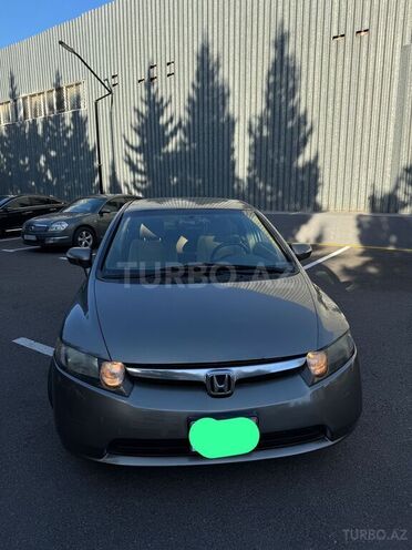 Honda Civic 2008, 274,000 km - 1.3 л - Bakı