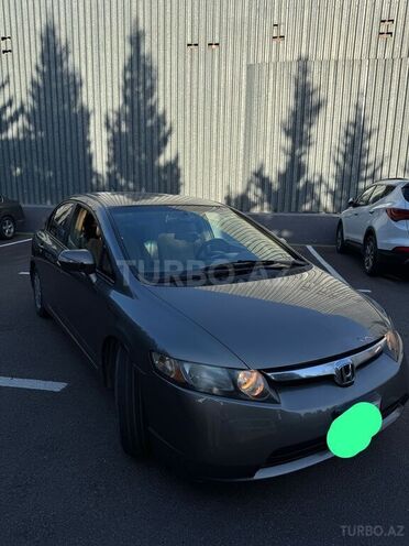 Honda Civic 2008, 274,000 km - 1.3 л - Bakı