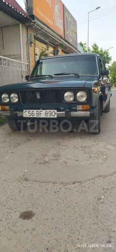 LADA (VAZ) 2106 1998, 90,000 km - 1.6 l - Salyan