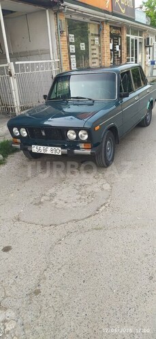 LADA (VAZ) 2106 1998, 90,000 km - 1.6 l - Salyan