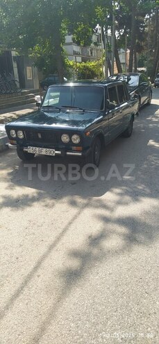 LADA (VAZ) 2106 1998, 90,000 km - 1.6 l - Salyan