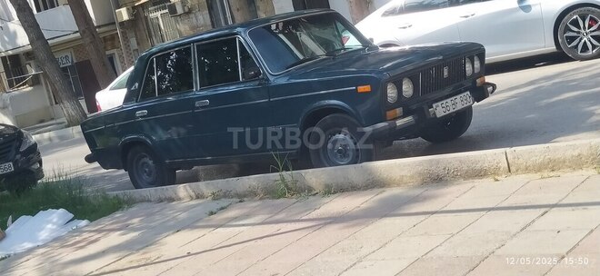 LADA (VAZ) 2106 1998, 90,000 km - 1.6 l - Salyan