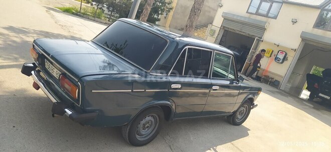 LADA (VAZ) 2106 1998, 90,000 km - 1.6 l - Salyan