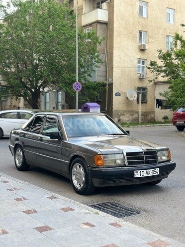 Mercedes 190 1990, 394,000 km - 2.0 l - Bakı