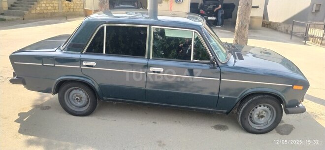 LADA (VAZ) 2106 1998, 90,000 km - 1.6 l - Salyan