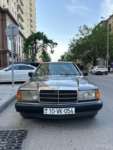 Mercedes 190 1990, 394,000 km - 2.0 l - Bakı