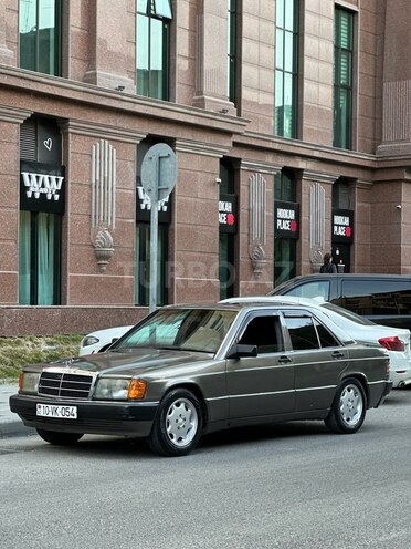 Mercedes 190 1990, 394,000 km - 2.0 l - Bakı