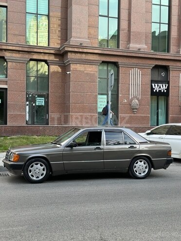Mercedes 190 1990, 394,000 km - 2.0 l - Bakı