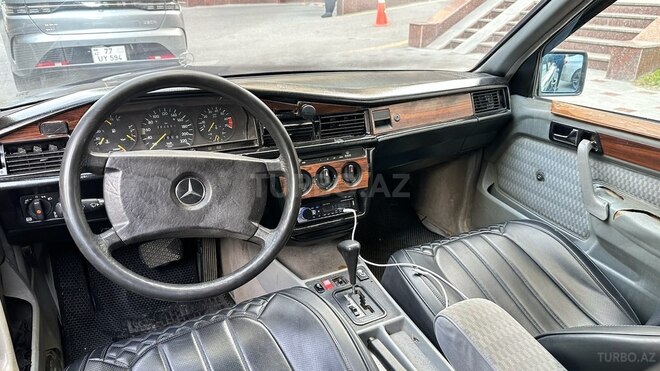 Mercedes 190 1990, 394,000 km - 2.0 l - Bakı
